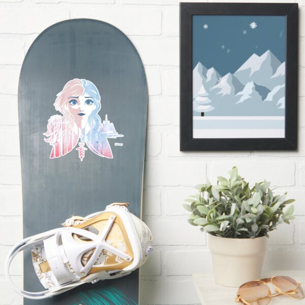 Frozen_2___Anna_-_Born_this_Way_Sticker_7 Frozen 2 Anna Born This Way Sticker