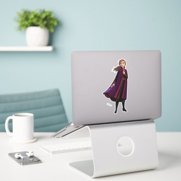 Frozen_2___Anna_-_Gentle_Wind_Spirit_Sticker_3 Frozen 2 Anna Gentle Wind Spirit Sticker