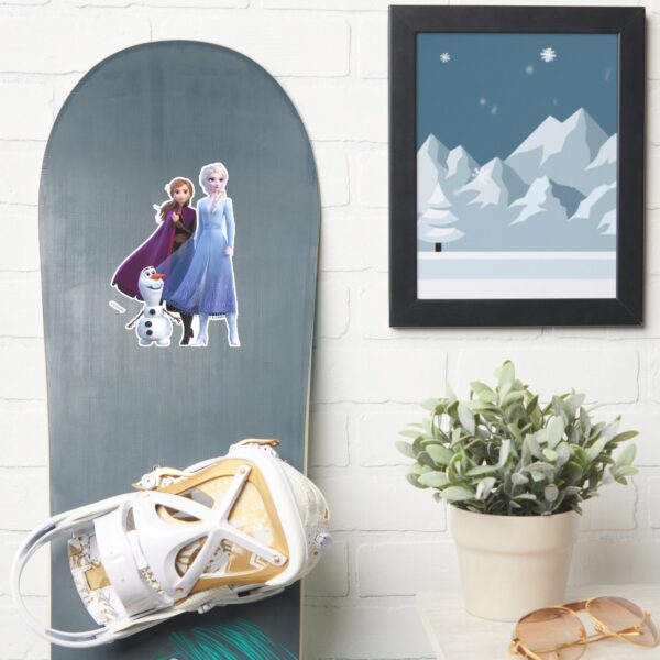 Frozen_2___Anna,_Elsa_&_Olaf_Sticker_7 Frozen 2 Anna Elsa Olaf Sticker