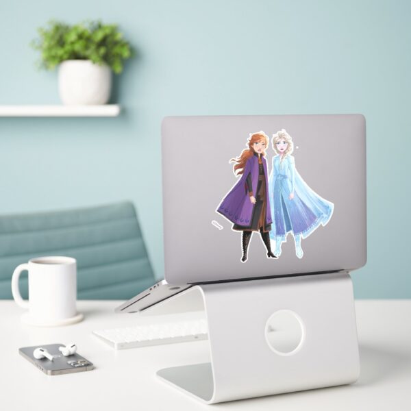 Frozen_2___Anna_&_Elsa___A_Journey_Together_Sticker_3 Frozen 2 Anna Elsa A Journey Together Sticker