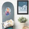 Frozen_2___Anna__Radiant_Heart__Watercolor_Sticker_7 Frozen 2 Anna Radiant Heart Watercolor Sticker