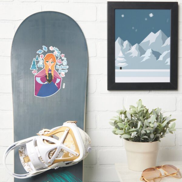 Frozen_2___Anna__Radiant_Heart__Watercolor_Sticker_7 Frozen 2 Anna Radiant Heart Watercolor Sticker