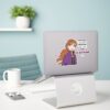Frozen_2___Anna__Survived__Sticker_3 Frozen 2 Anna Survived Sticker
