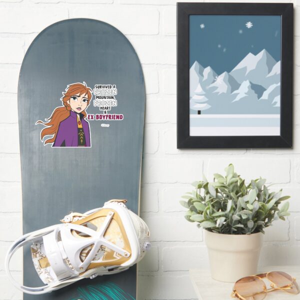 Frozen_2___Anna__Survived__Sticker_7 Frozen 2 Anna Survived Sticker