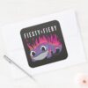 Frozen_2___Bruni_-_Fiesty_&_Fiery_Square_Sticker_3 Frozen 2 Bruni Fiesty Fiery Square Sticker