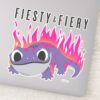 Frozen_2___Bruni_-_Fiesty_&_Fiery_Sticker_1 Frozen 2 Bruni Fiesty Fiery Sticker