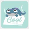 Frozen_2___Bruni_Cool_as_Ice_Square_Sticker_1 Frozen 2 Bruni Cool As Ice Square Sticker