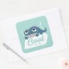 Frozen_2___Bruni_Cool_as_Ice_Square_Sticker_3 Frozen 2 Bruni Cool As Ice Square Sticker