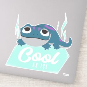 Frozen 2 Bruni Cool As Ice Sticker