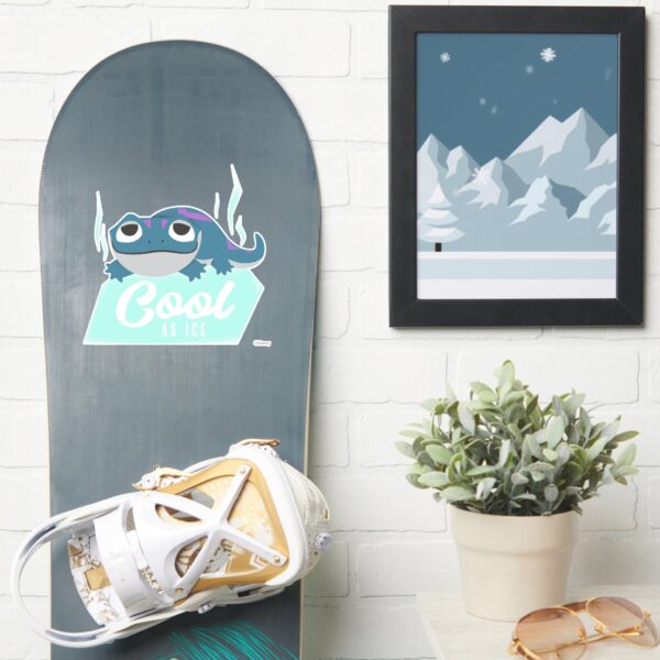 Frozen_2___Bruni_Cool_as_Ice_Sticker_7 Frozen 2 Bruni Cool As Ice Sticker