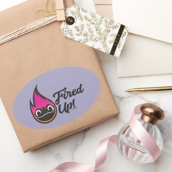 Frozen_2___Bruni_Fired_Up_Oval_Sticker_5 Frozen 2 Bruni Fired Up Oval Sticker