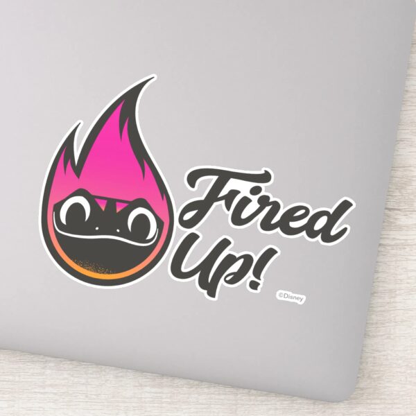 Frozen_2___Bruni_Fired_Up_Sticker_1 Frozen 2 Bruni Fired Up Sticker