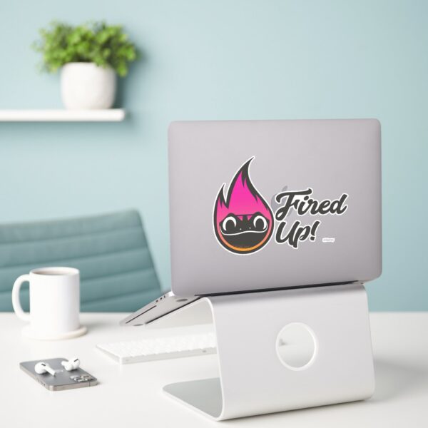 Frozen_2___Bruni_Fired_Up_Sticker_3 Frozen 2 Bruni Fired Up Sticker