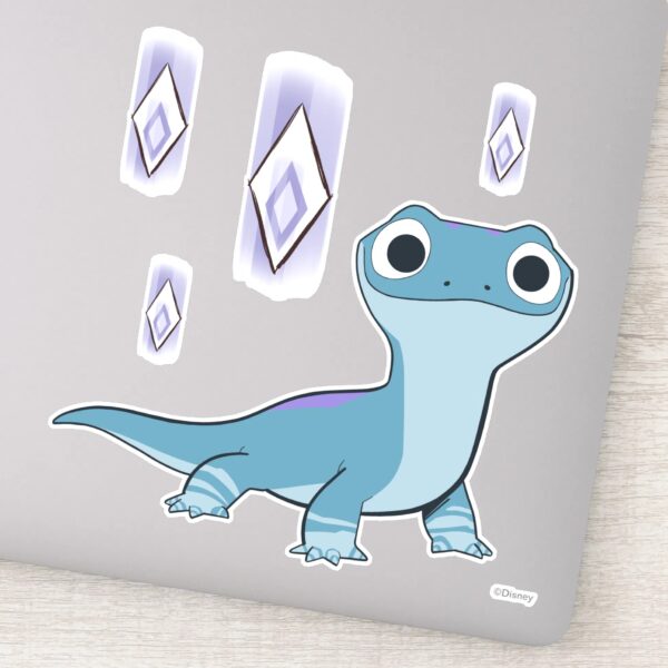 Frozen_2___Bruni_&_Fire_Elements_Sticker_1 Frozen 2 Bruni Fire Elements Sticker