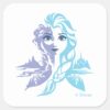 Frozen_2___Elsa_-_Frozen_Reign_Square_Sticker_1 Frozen 2 Elsa Frozen Reign Square Sticker