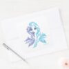 Frozen_2___Elsa_-_Frozen_Reign_Square_Sticker_3 Frozen 2 Elsa Frozen Reign Square Sticker