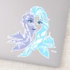 Frozen_2___Elsa_-_Frozen_Reign_Sticker_1 Frozen 2 Elsa Frozen Reign Sticker