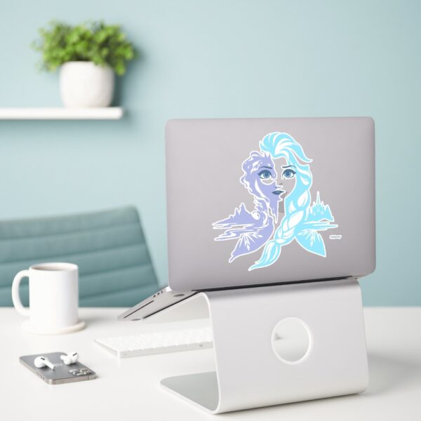 Frozen_2___Elsa_-_Frozen_Reign_Sticker_3 Frozen 2 Elsa Frozen Reign Sticker