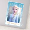 Frozen 2 Elsa True To Myself Sticker