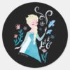 Frozen_2___Elsa__Let_It_Go__Watercolor_Classic_Round_Sticker_1 Frozen 2 Elsa Let It Go Watercolor Classic Round Sticker