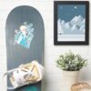 Frozen_2___Elsa__Let_It_Go__Watercolor_Sticker_7 Frozen 2 Elsa Let It Go Watercolor Sticker