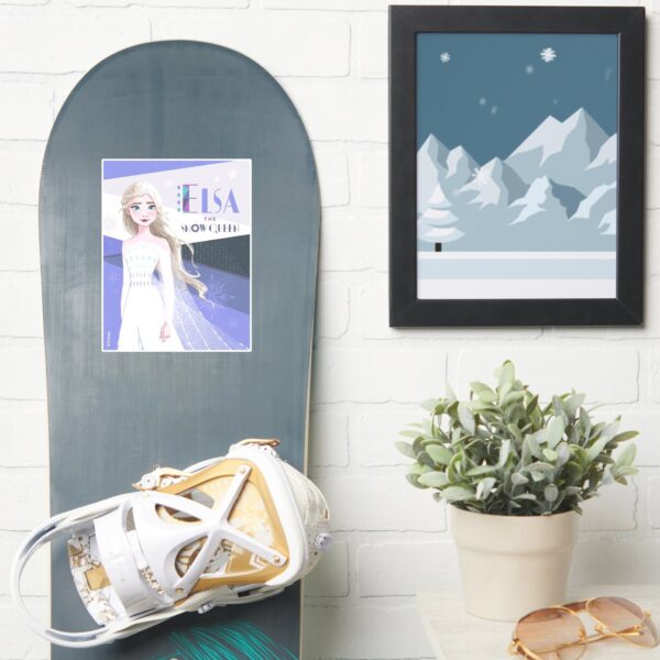 Frozen_2___Elsa_the_Snow_Queen_Sticker_7 Frozen 2 Elsa The Snow Queen Sticker