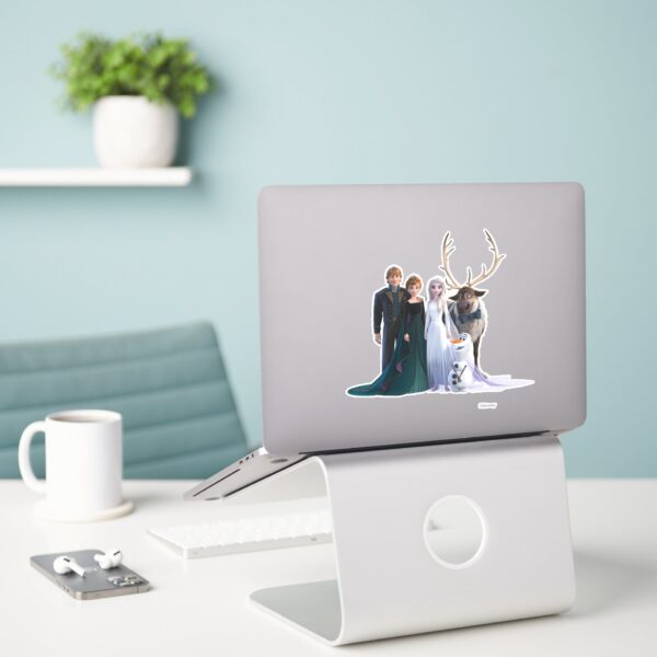 Frozen_2___Group_Pose_Sticker_3 Frozen 2 Group Pose Sticker