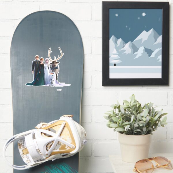 Frozen_2___Group_Pose_Sticker_7 Frozen 2 Group Pose Sticker