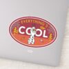 Frozen_2___Olaf_-_Everything's_Cool_Sticker_1 Frozen 2 Olaf Everythings Cool Sticker