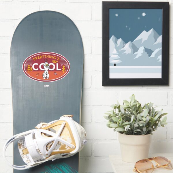 Frozen_2___Olaf_-_Everything's_Cool_Sticker_7 Frozen 2 Olaf Everythings Cool Sticker