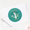 Frozen_2___Olaf_-_Naturally_Outgoing_Classic_Round_Sticker_3 Frozen 2 Olaf Naturally Outgoing Classic Round Sticker