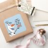 Frozen_2___Olaf_&_Bruni__I_Can't_Stay_Mad_At_You__Square_Sticker_5 Frozen 2 Olaf Bruni I Cant Stay Mad At You Square Sticker