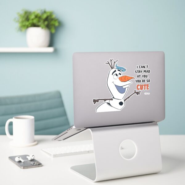 Frozen_2___Olaf_&_Bruni__I_Can't_Stay_Mad_At_You__Sticker_3 Frozen 2 Olaf Bruni I Cant Stay Mad At You Sticker