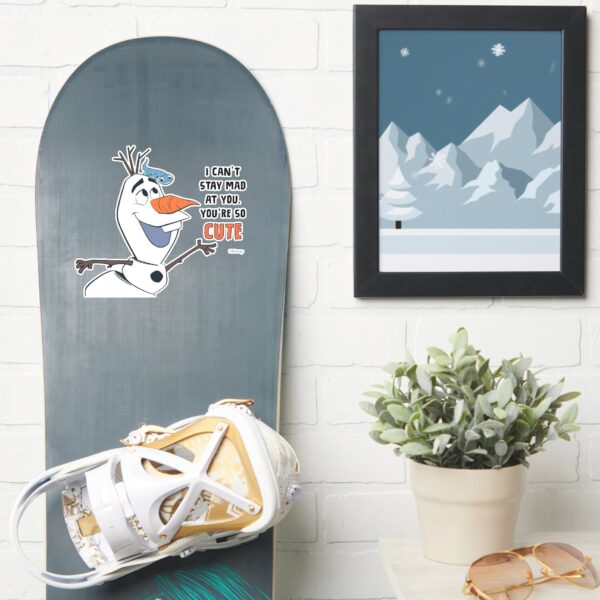 Frozen_2___Olaf_&_Bruni__I_Can't_Stay_Mad_At_You__Sticker_7 Frozen 2 Olaf Bruni I Cant Stay Mad At You Sticker