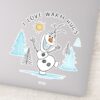 Frozen_2___Olaf__I_Love_Warm_Hugs__Sketch_Sticker_1 Frozen 2 Olaf I Love Warm Hugs Sketch Sticker