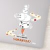 Frozen_2___Olaf__That's_Normal…_Samantha___Sticker_1 Frozen 2 Olaf Thats Normal… Samantha Sticker