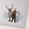 Frozen_2___Sven,_Kristoff_&_Olaf_Sticker_1 Frozen 2 Sven Kristoff Olaf Sticker