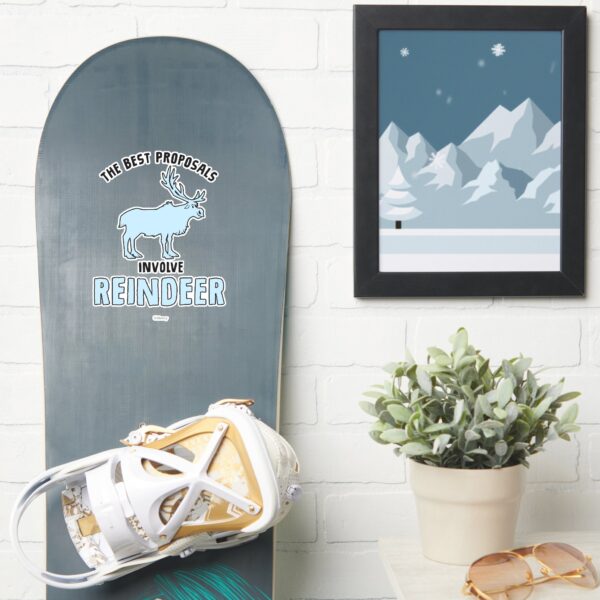 Frozen_2____The_Best_Proposals_Involve_Reindeer__Sticker_7 Frozen 2 The Best Proposals Involve Reindeer Sticker