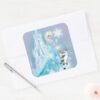 Frozen___Elsa_and_Olaf_-_Icy_Glow_Square_Sticker_3 Frozen Elsa And Olaf Icy Glow Square Sticker