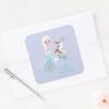 Frozen___Elsa_and_Olaf_Square_Sticker_3 Frozen Elsa And Olaf Square Sticker