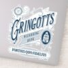 GRINGOTTS_Wizarding_Bank_Vintage_Graphic_Sticker_1 GRINGOTTS Wizarding Bank Vintage Graphic Sticker
