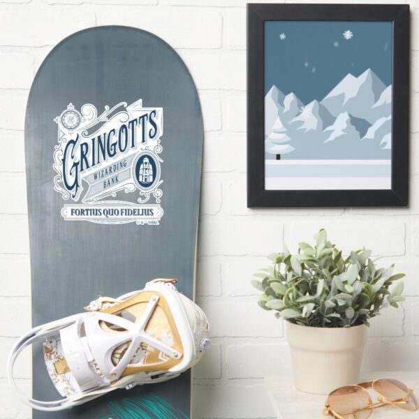 GRINGOTTS_Wizarding_Bank_Vintage_Graphic_Sticker_7 GRINGOTTS Wizarding Bank Vintage Graphic Sticker