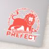 GRYFFINDOR™_Prefect_Badge_Sticker_1 GRYFFINDOR™ Prefect Badge Sticker