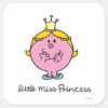Giggling_Little_Miss_Princess_Square_Sticker_1 Giggling Little Miss Princess Square Sticker