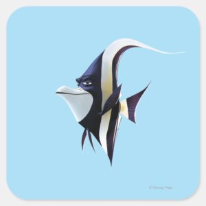 Gill 1 Square Sticker