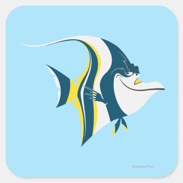 Gill_2_square_sticker_1 Gill 2 Square Sticker