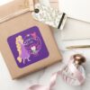 Glowing_Like_Rapunzel_Square_Sticker_5 Glowing Like Rapunzel Square Sticker