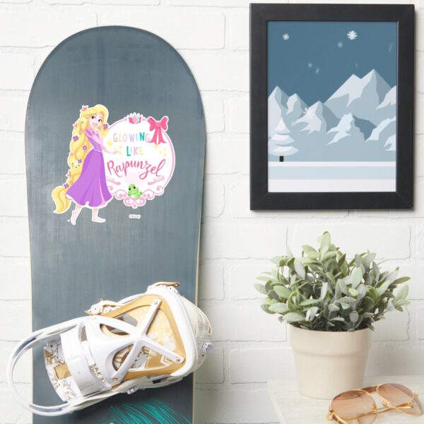 Glowing_Like_Rapunzel_Sticker_7 Glowing Like Rapunzel Sticker