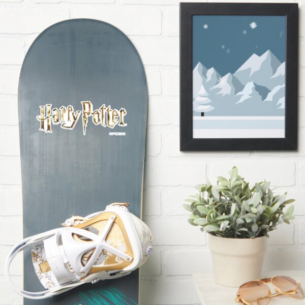 Gold_Harry_Potter_Logo_Sticker_7 Gold Harry Potter Logo Sticker