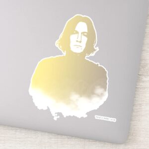 Golden_Snape_Graphic_Sticker_1 Golden Snape Graphic Sticker